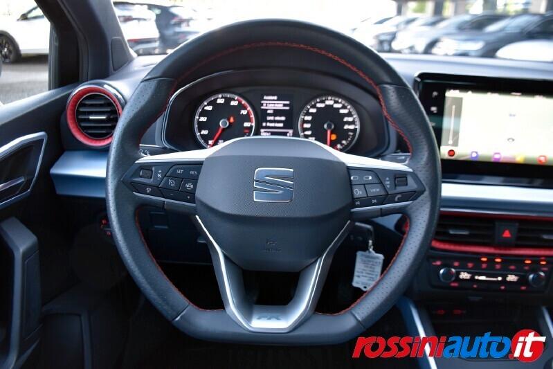 SEAT Arona 1.0 ECOTSI 95CV FR + FR PACK - R18 - NAVI + VISION