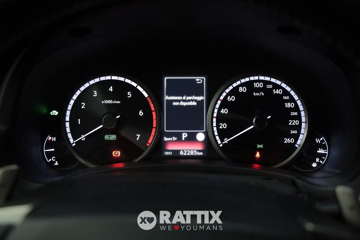 Lexus NX 300h 2.5 Hybrid Sport 4WD CVT