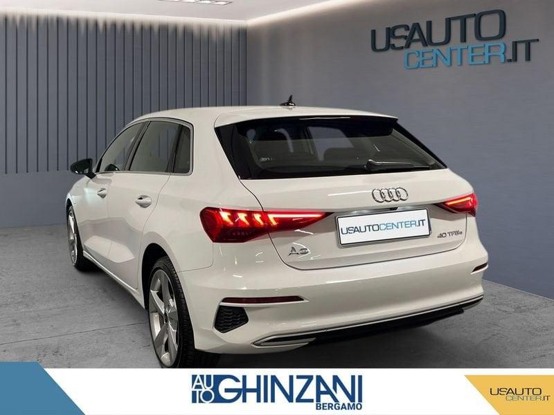 Audi A3 A3 SPB 40 TFSI S tronic Business Advanced