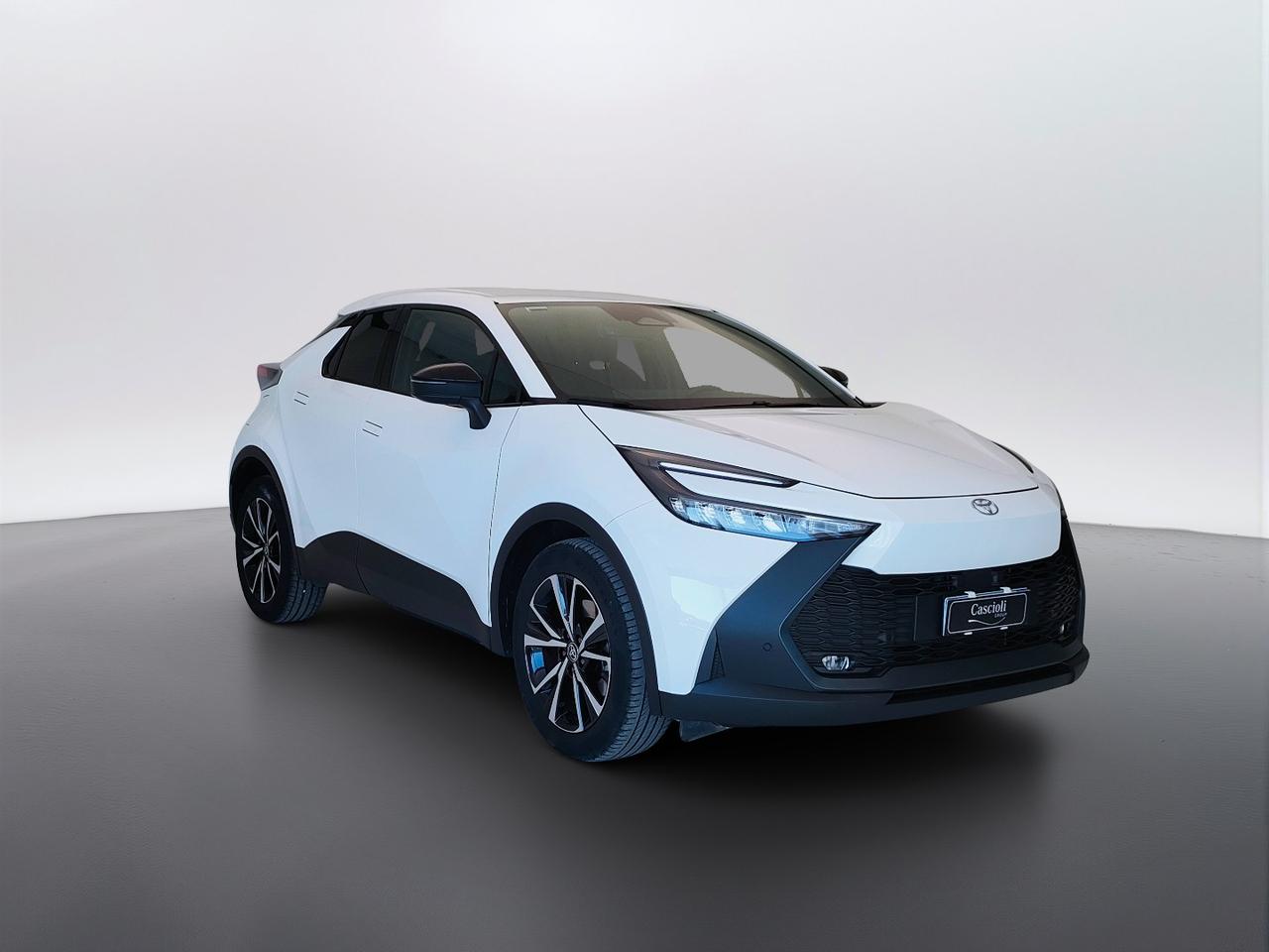 TOYOTA C-HR II 2023 - C-HR 2.0 phev Trend eco fwd e-cvt