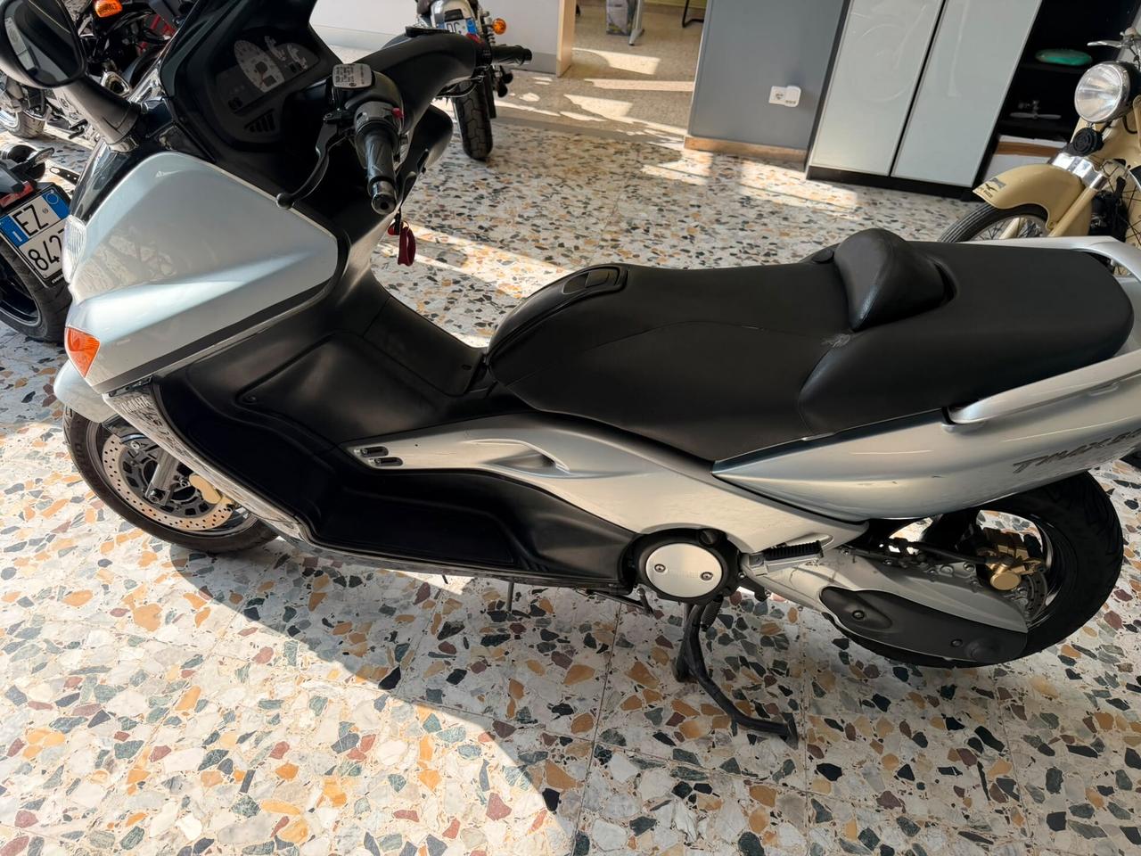 Yamaha T Max 500