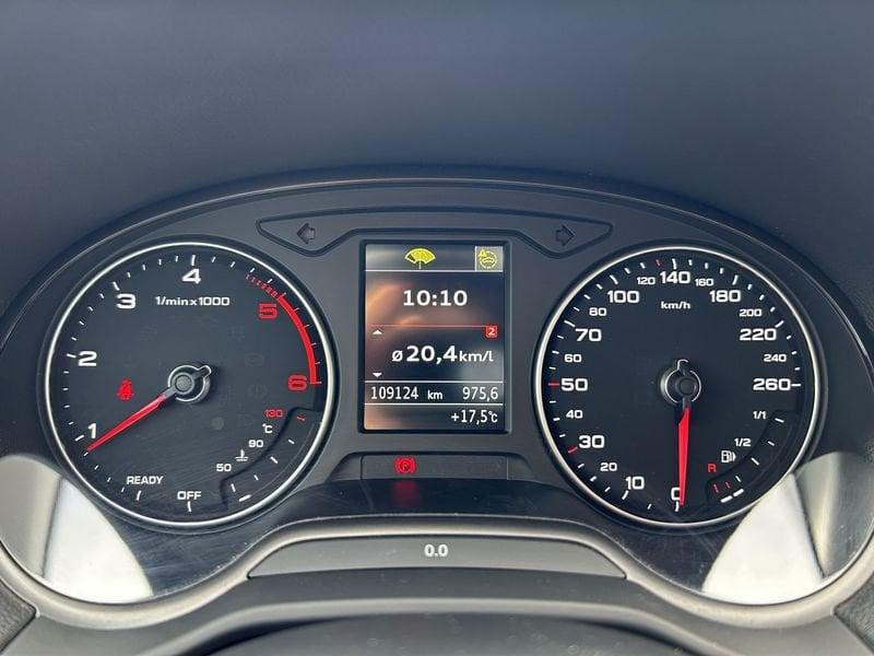 Audi Q2 Q2 30 2.0 tdi Admired 1°PROP-GARANZIA