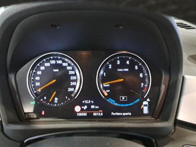 BMW X1 xDrive25e Business Advantage Az. Italia