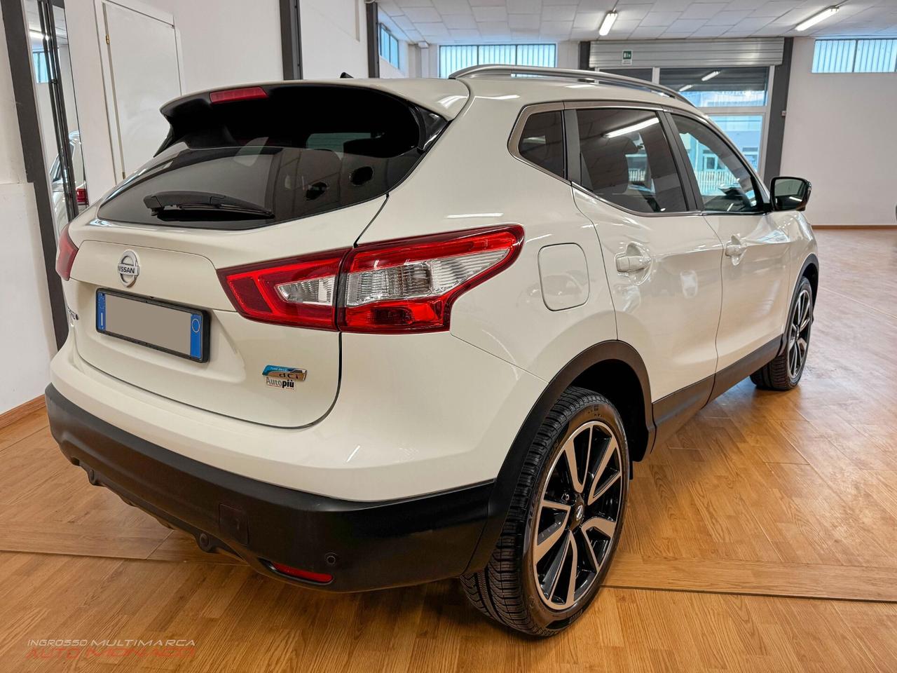 Nissan Qashqai 1.5 dCi 110cv N-Connecta 2014