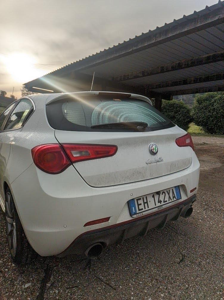 Alfa Romeo Giulietta 1.6 JTDm-2 105 CV NON MARCIANTE
