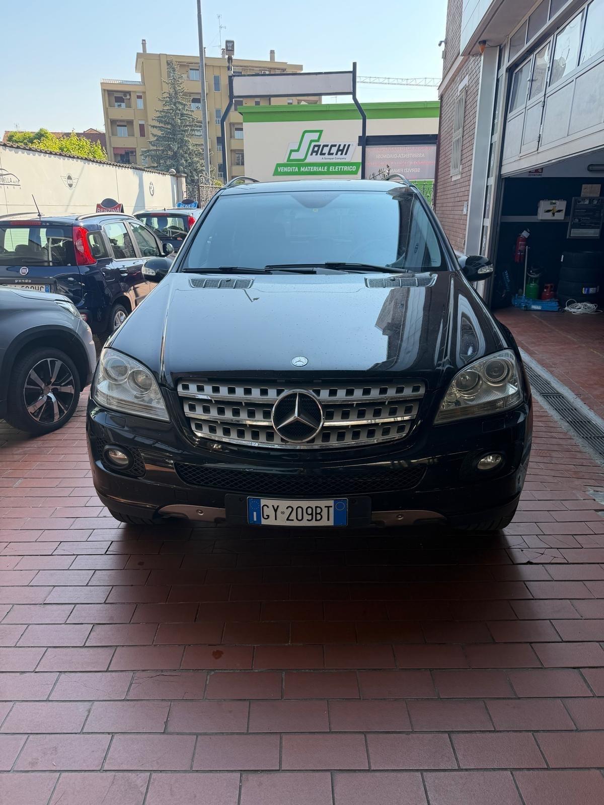 Mercedes-benz ML 320 CDI Sport
