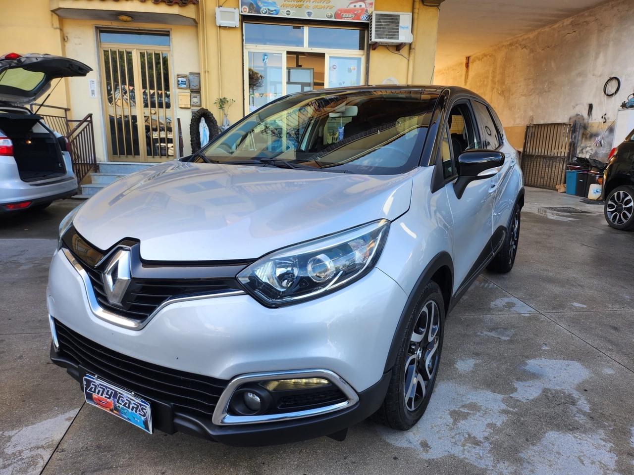 Renault Captur dCi 8V 90 CV Start&Stop Energy Intens