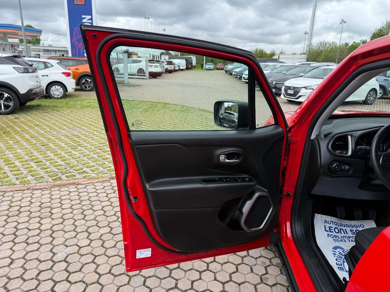 Jeep Renegade 1.6 Mjt 130 CV Longitude OK NEOPATENTATI