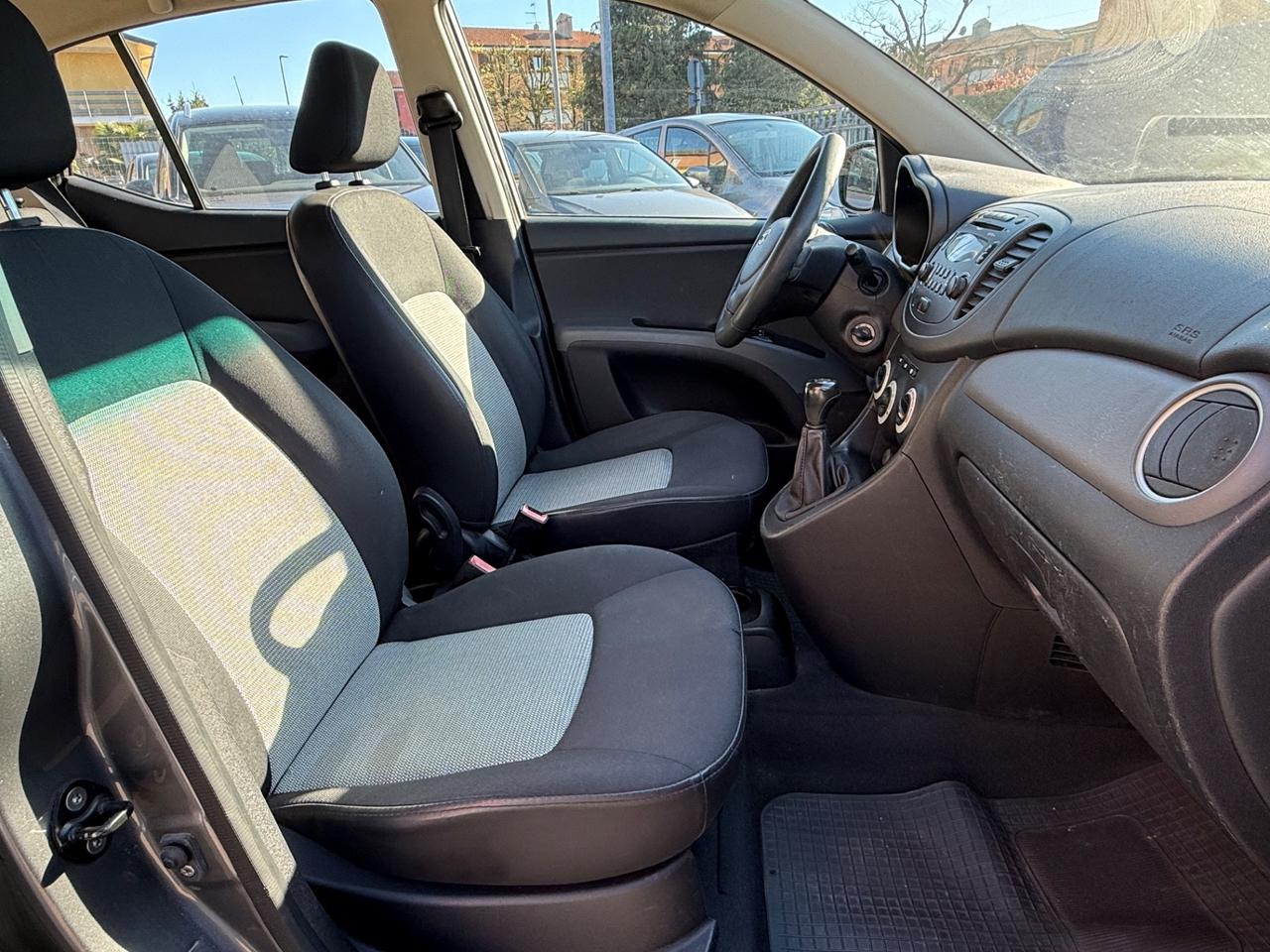 Hyundai i10 1.2 16V BlueDrive GPL Active