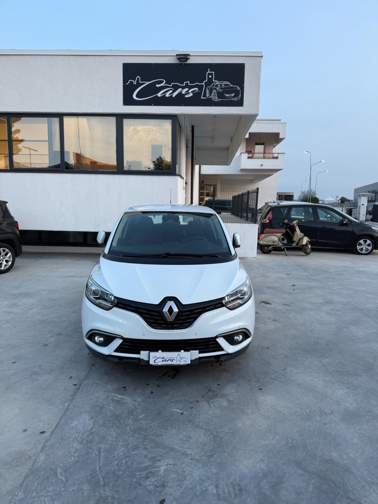 Renault Scenic Scénic dCi 8V 110 CV EDC Energy Business