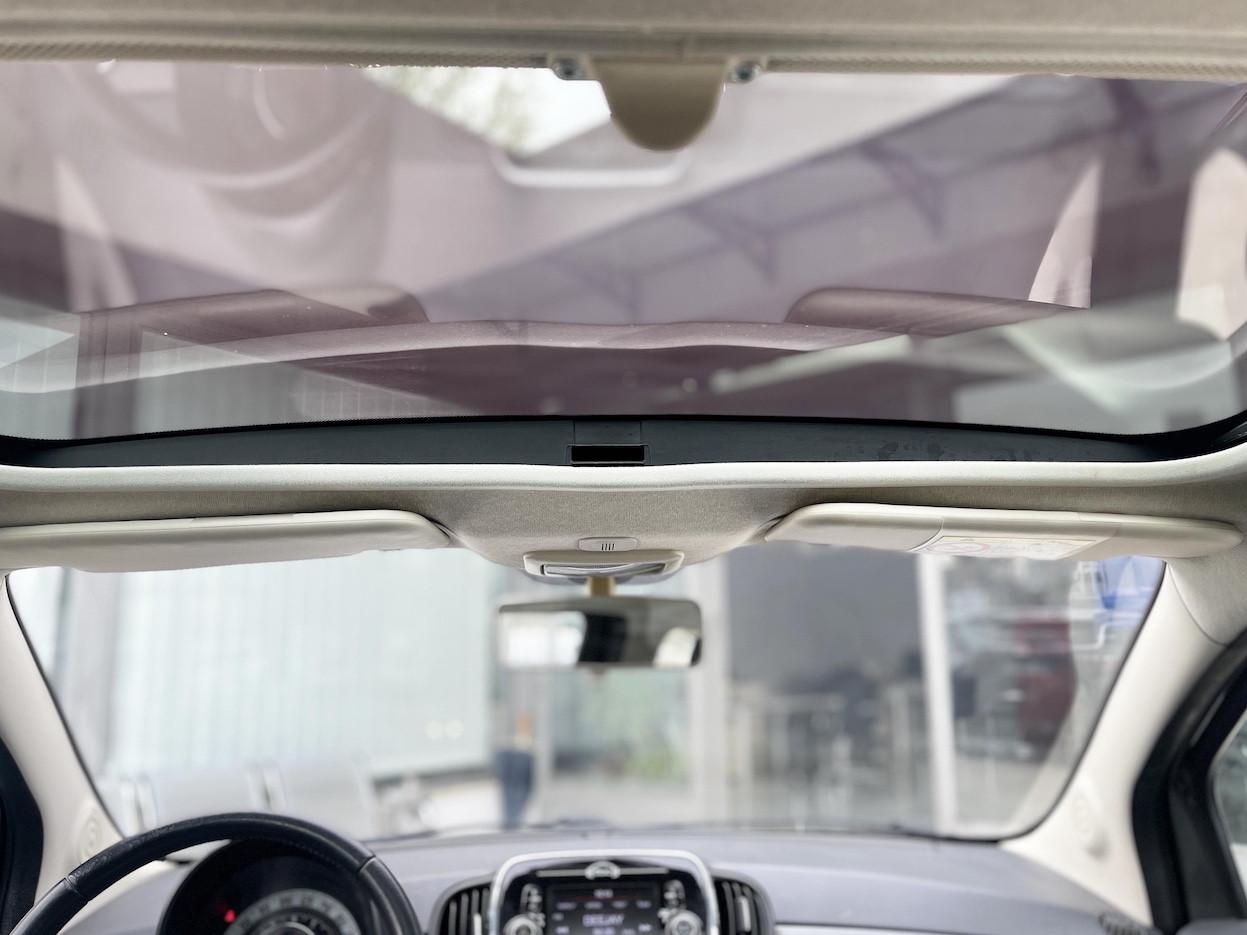 Fiat 500 1.2 Benzina 69CV E6 Neo - 2017