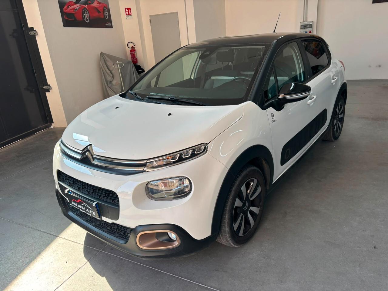 Citroen C3 PureTech 83 S&S Shine