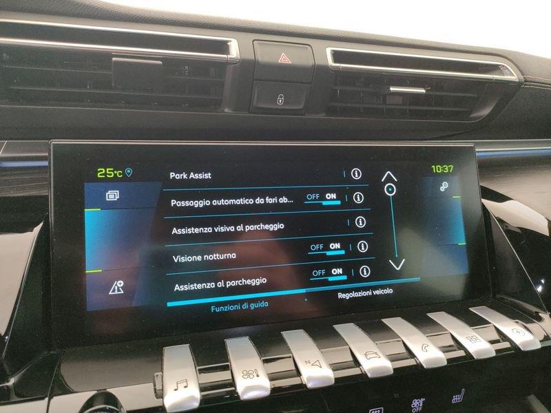 Peugeot 508 Plug-in Hybrid 225 e-EAT8 GT PACK