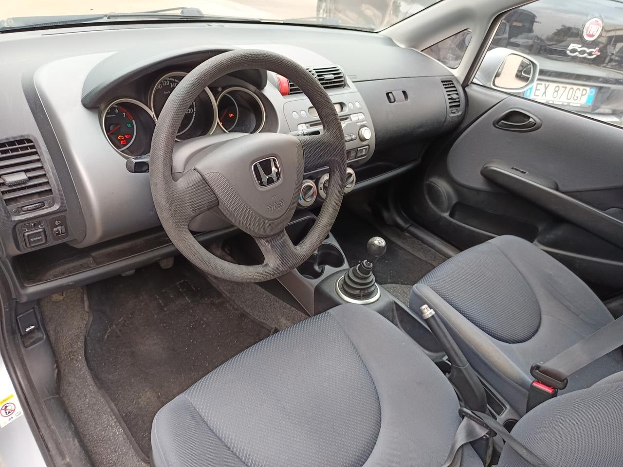 Honda Jazz 1.2 i-DSi 5p. S