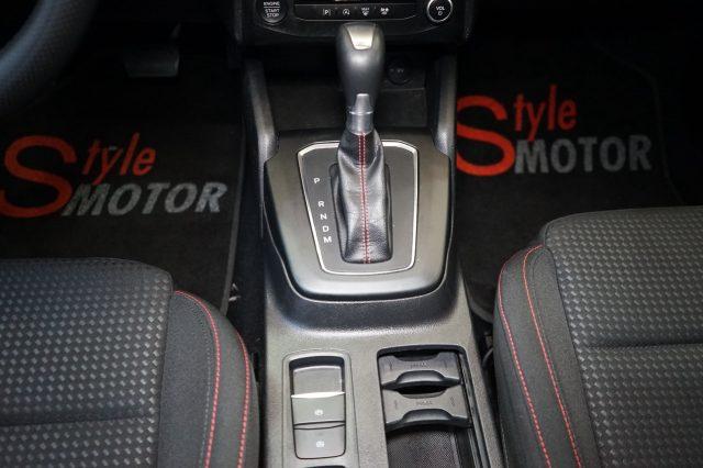 FORD Focus 1.0 EcoBoost Hybrid 125 CV 5p. ST-Line Design