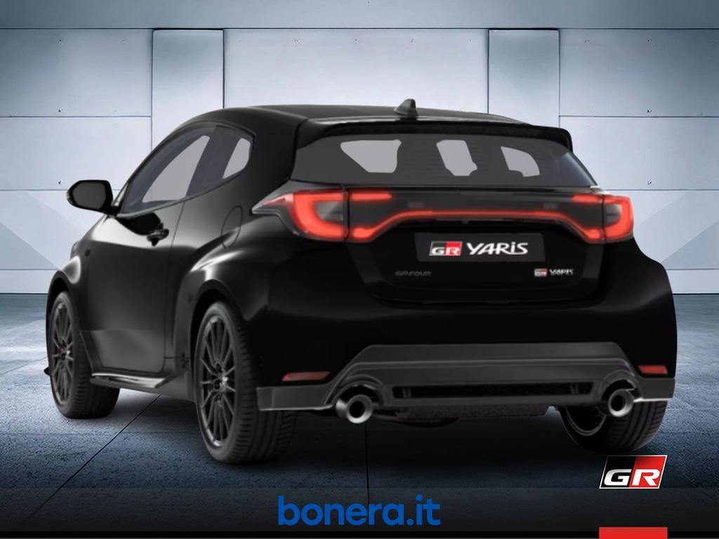 Toyota GR Yaris 1.6 turbo Circuit 4WD DAT-8