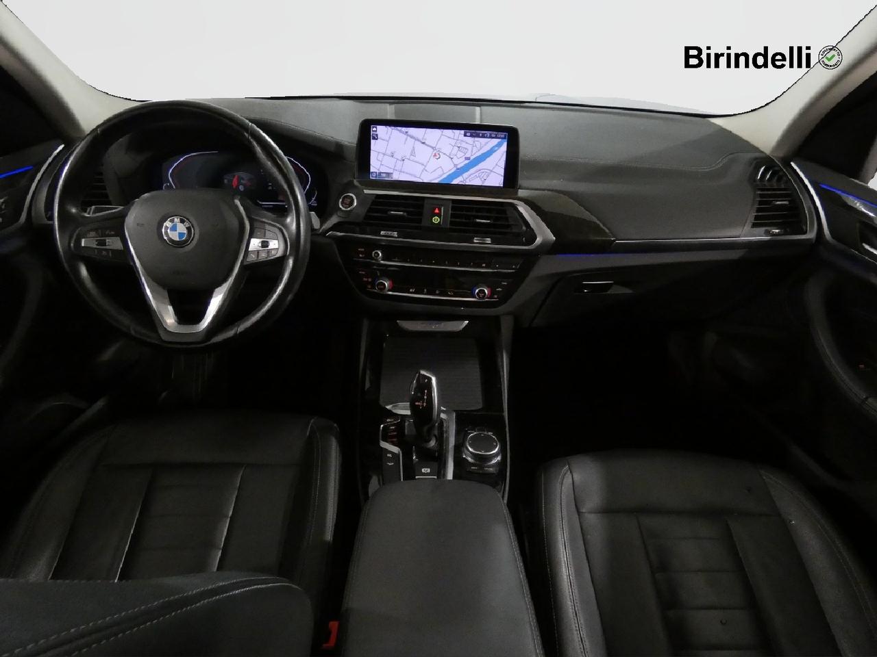 BMW X3 (G01/F97) - X3 xDrive20d 48V Luxury