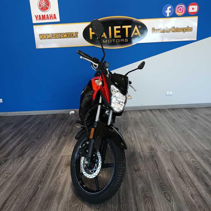 Yamaha YS 125 - 2018
