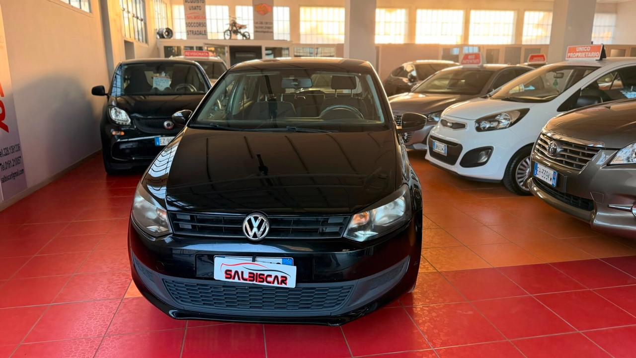 Volkswagen Polo 1.2 TDI DPF 5 p. Tech&Sound