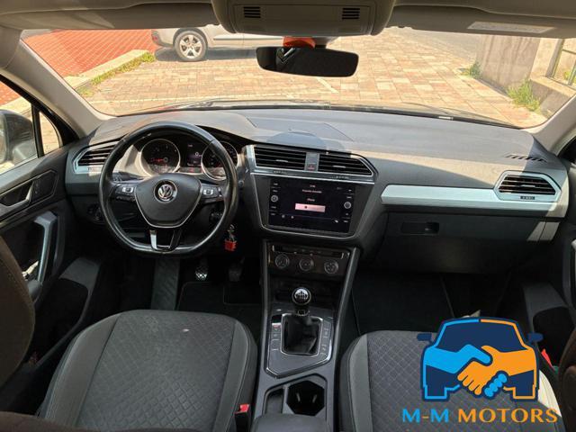 VOLKSWAGEN Tiguan 1.6 TDI SCR Style 116 cv