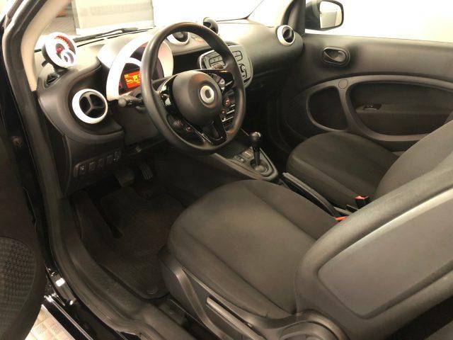 SMART ForTwo EQ Pure 1prop. iva