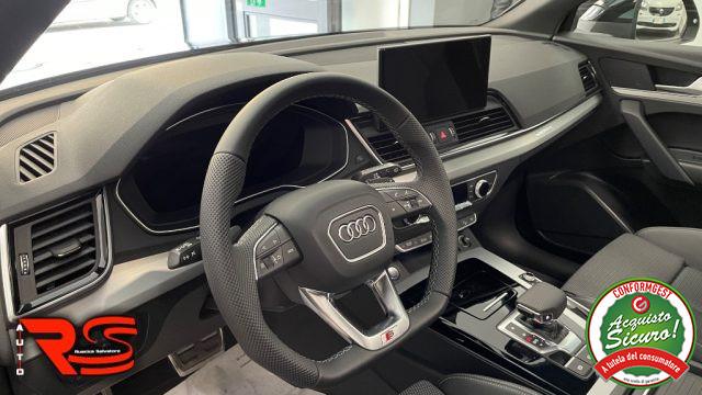 AUDI Q5 40 TDI 204 CV quattro S tronic S line plus IVA ESP