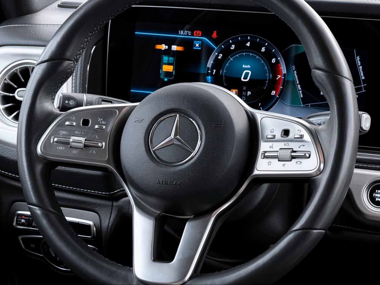 Mercedes-Benz G 500 Premium AMG 421CV 9G-Tronic