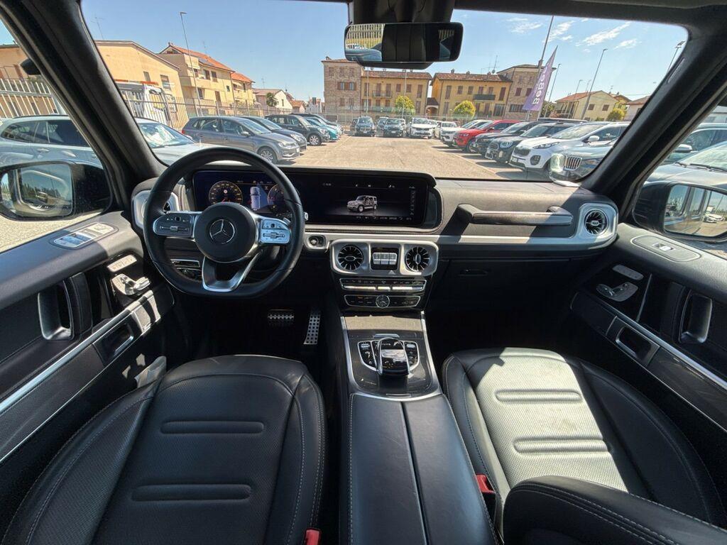 Mercedes Classe G 400 400 D AMG Line 9G-Tronic