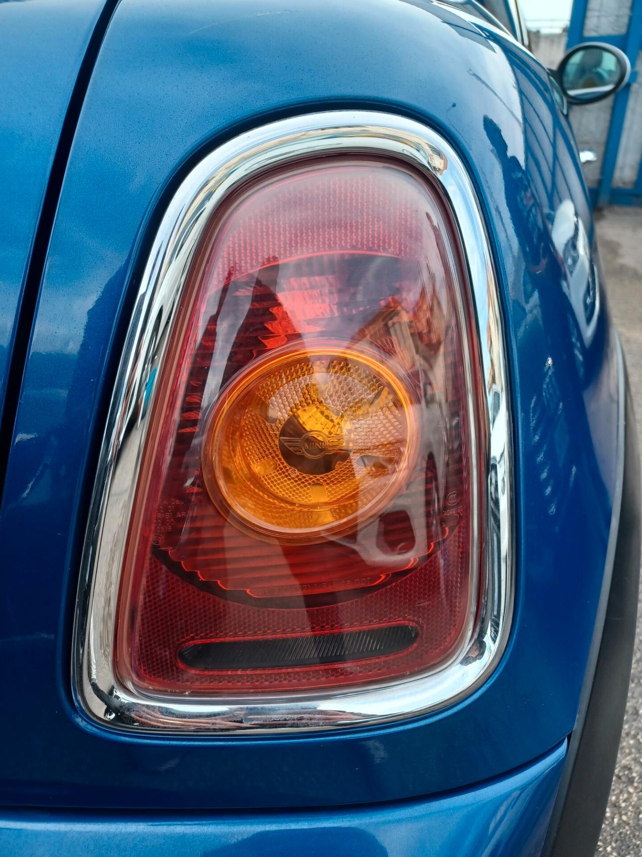 Mini 1.6 16V Cooper Chili PERFETTA