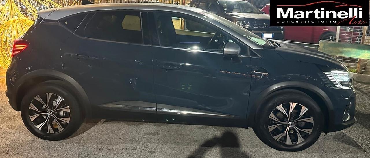 Renault Captur TCe 100 CV GPL Techno