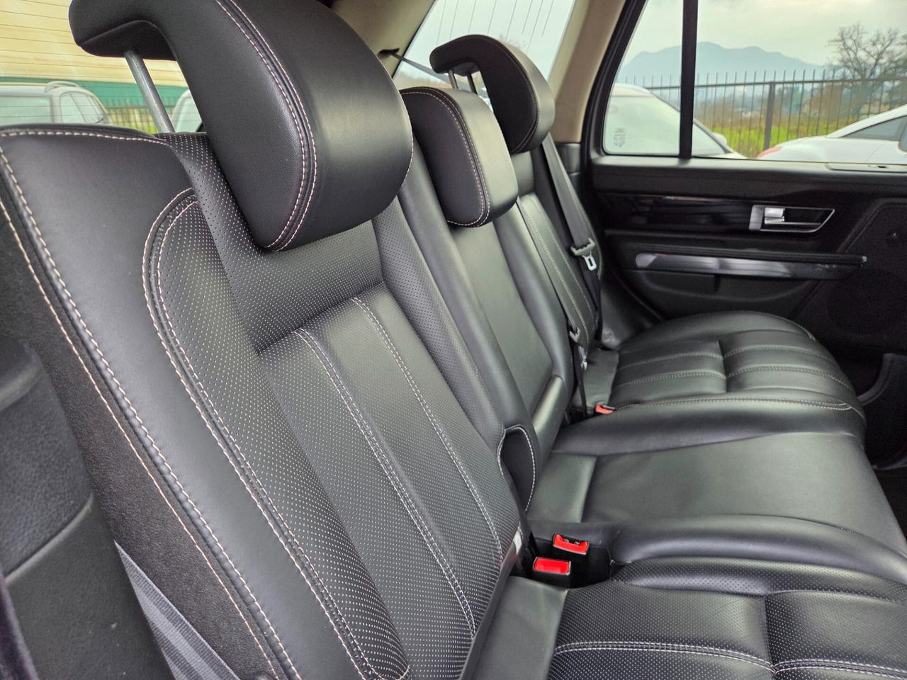 Land Rover Range Sport 3.0 SDV6 HSE