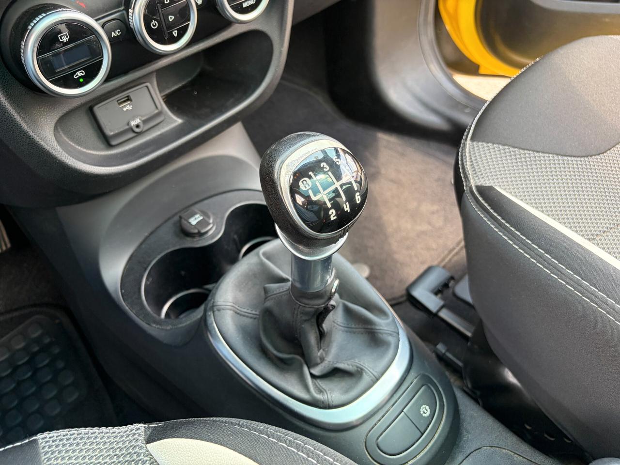 Fiat 500L 1.6 Multijet 120 CV Trekking