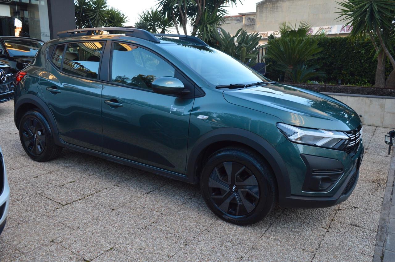 Dacia Sandero Stepway 1.0 TCe ECO-G Expression