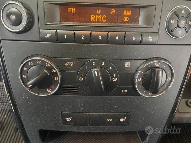 Mercedes-benz A 160 BlueEFFICIENCY GPL