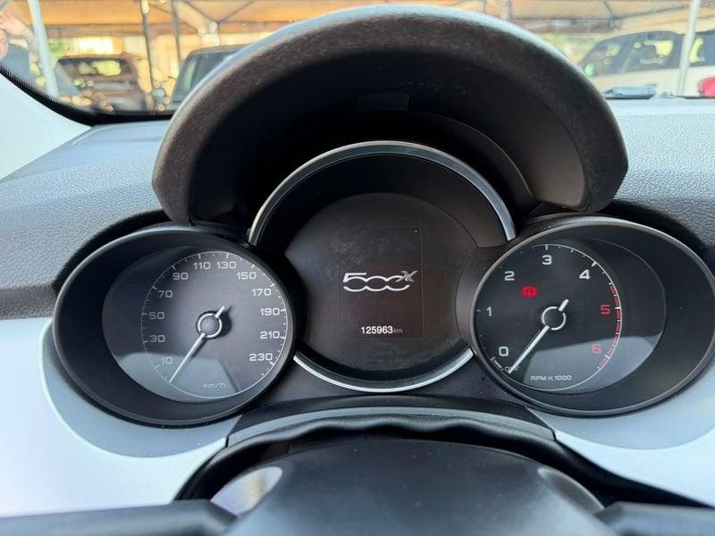 FIAT 500X 1.3 Mjet 95cv E6D Connect