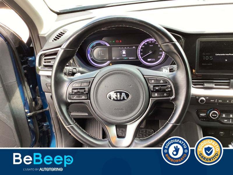 KIA Niro 1.6 GDI HEV STYLE S/TECHNO PACK DCT