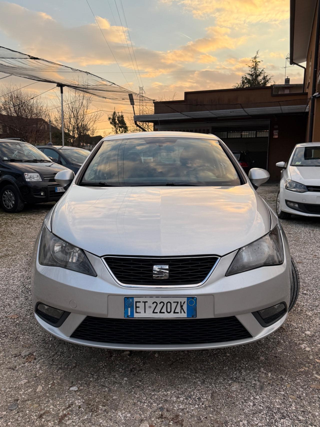 Seat Ibiza 1.2 TDI CR 5 porte Style