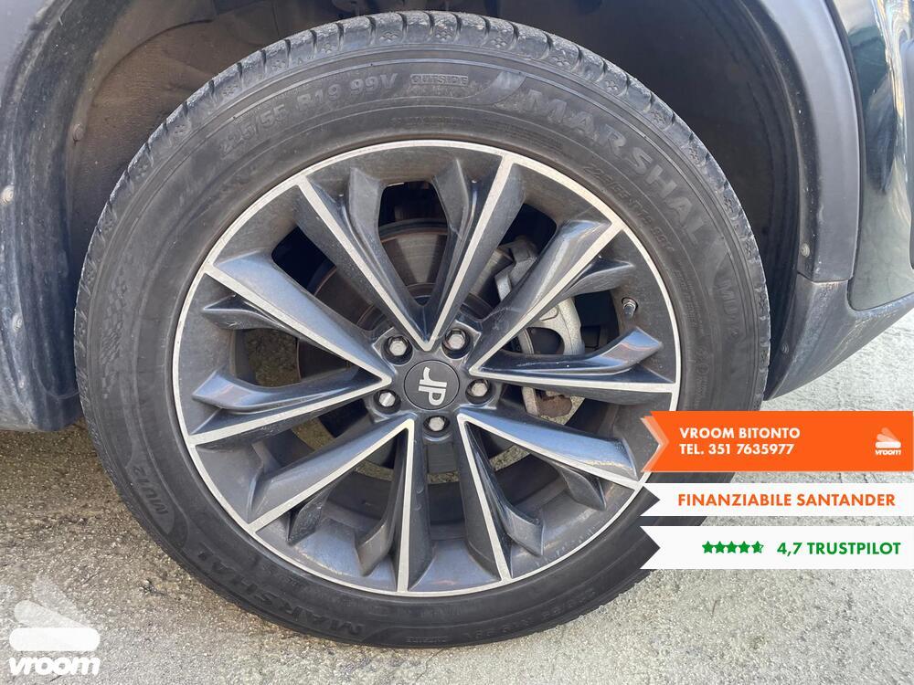 DR dr F35 dr F35 1.5 Turbo c.a. Bi-Fuel GPL