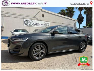 FORD Focus 1.0 EcoBoost Hybrid 125CV 5p.ST L.