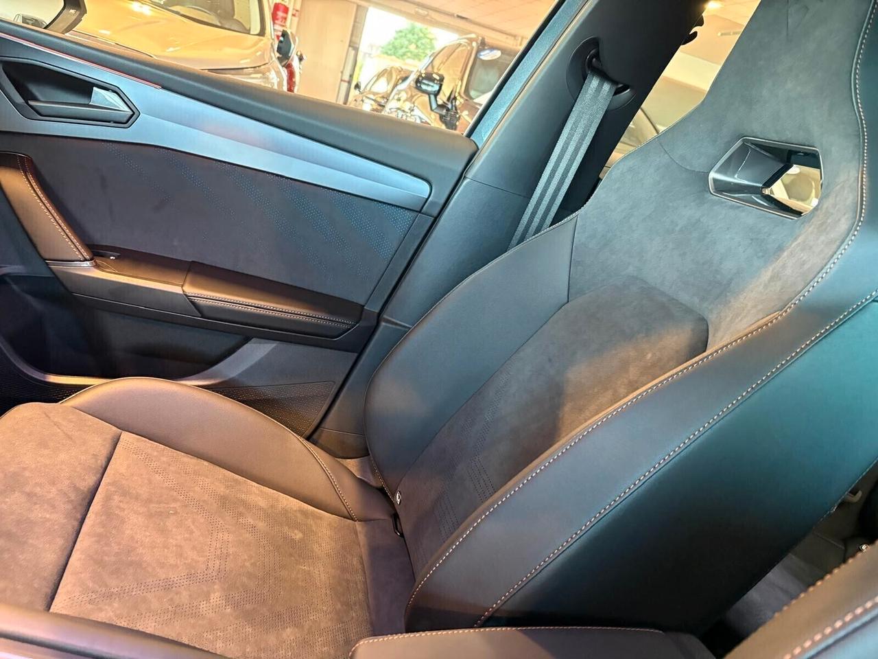 Cupra Leon 1.5 Hybrid 150 CV DSG KM 0