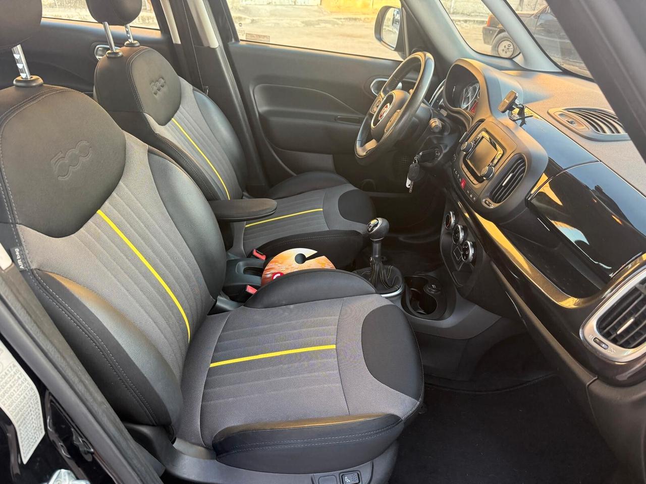 Fiat 500L 1.3 Multijet 95 CV Urban
