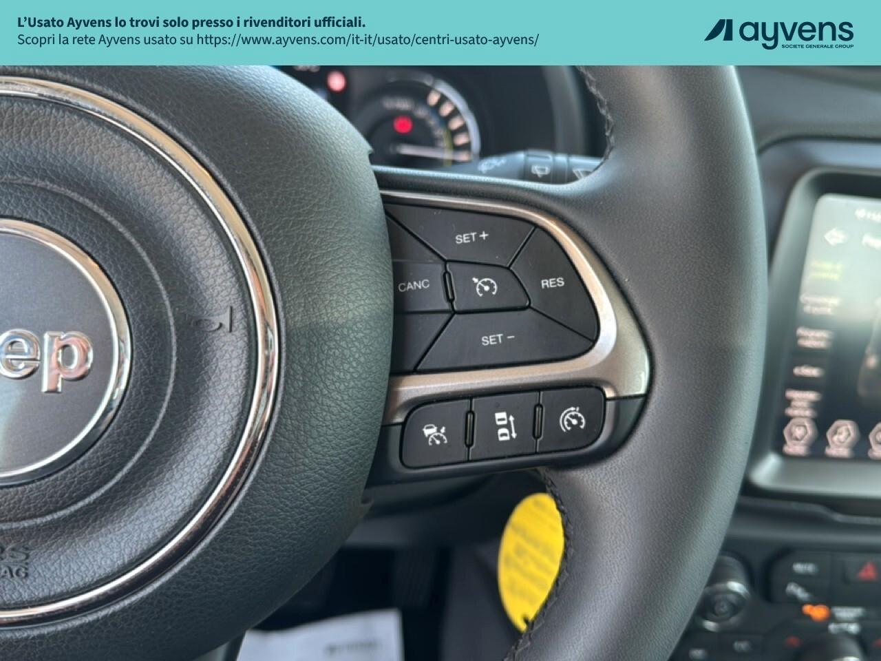 Jeep Renegade 1.3 T4 190CV PHEV 4xe AT6 Limited