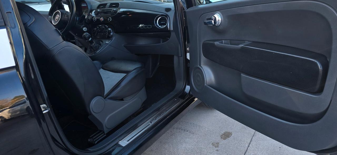 Fiat 500 1.2 Sport benzina sport ottimo per nuovi patentati