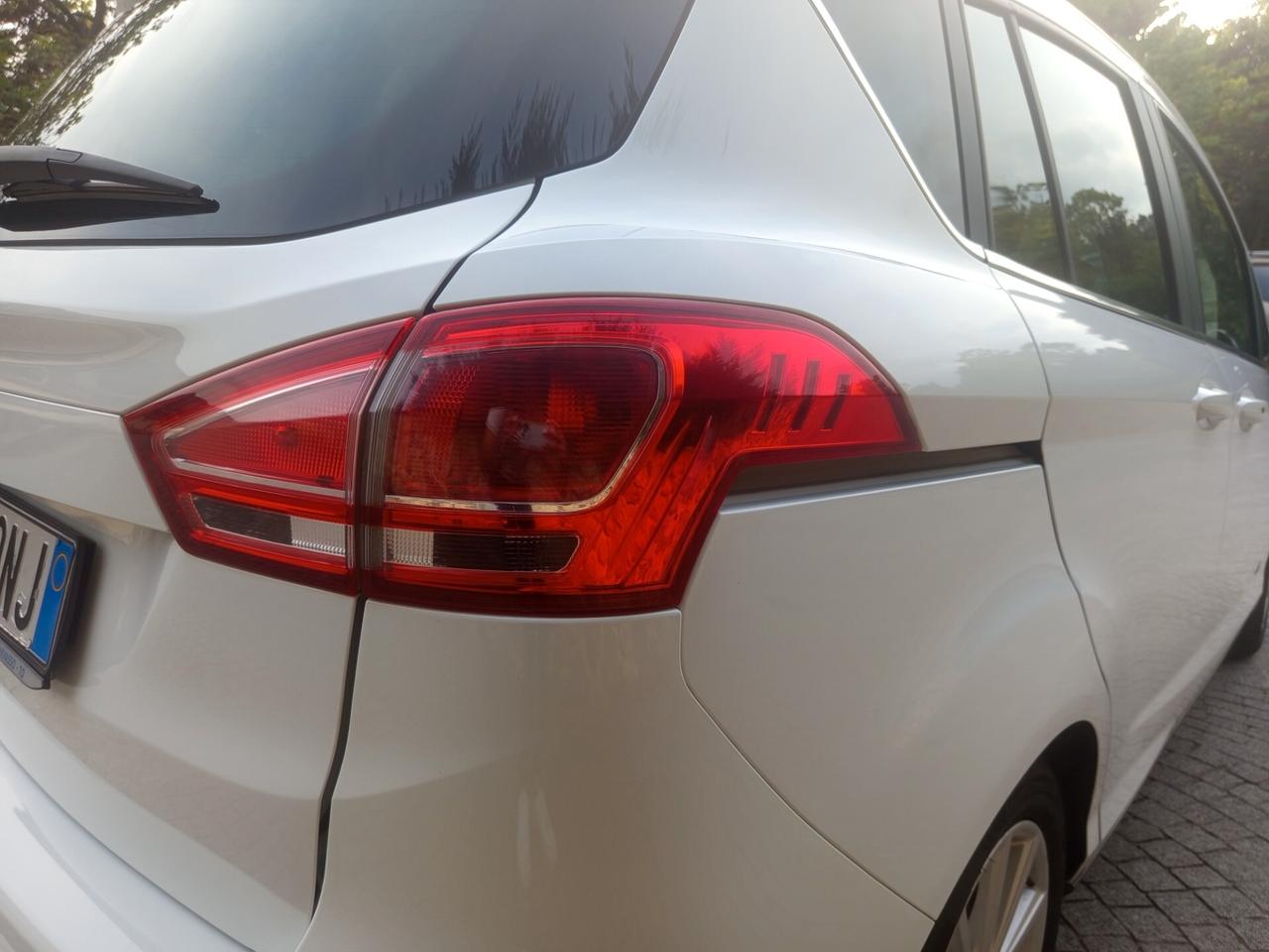 Ford B-Max 1.4 90 CV GPL Business
