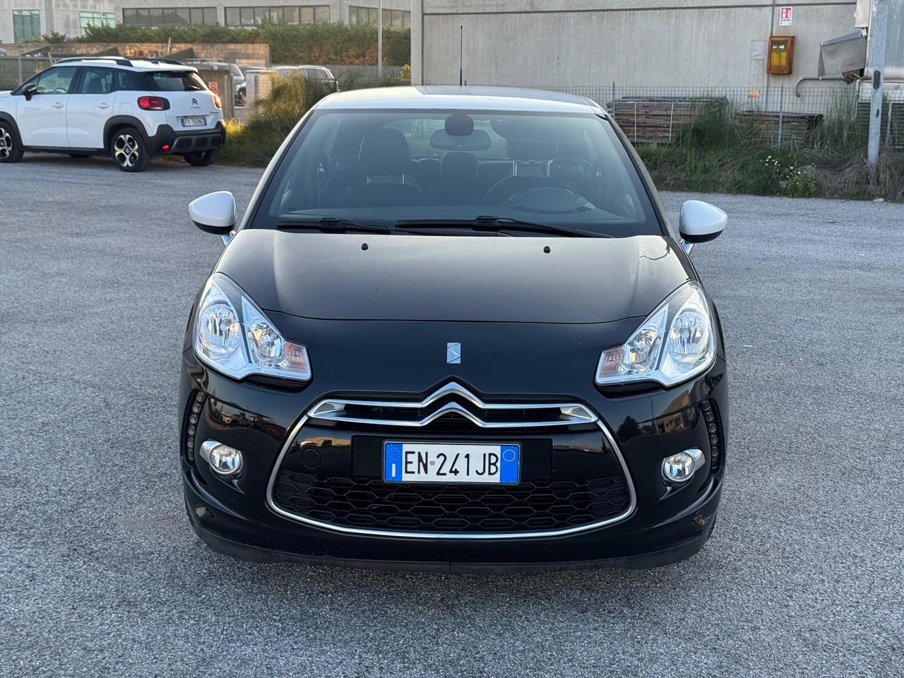 DS3 3 1.4 diesel 2012 Automatico