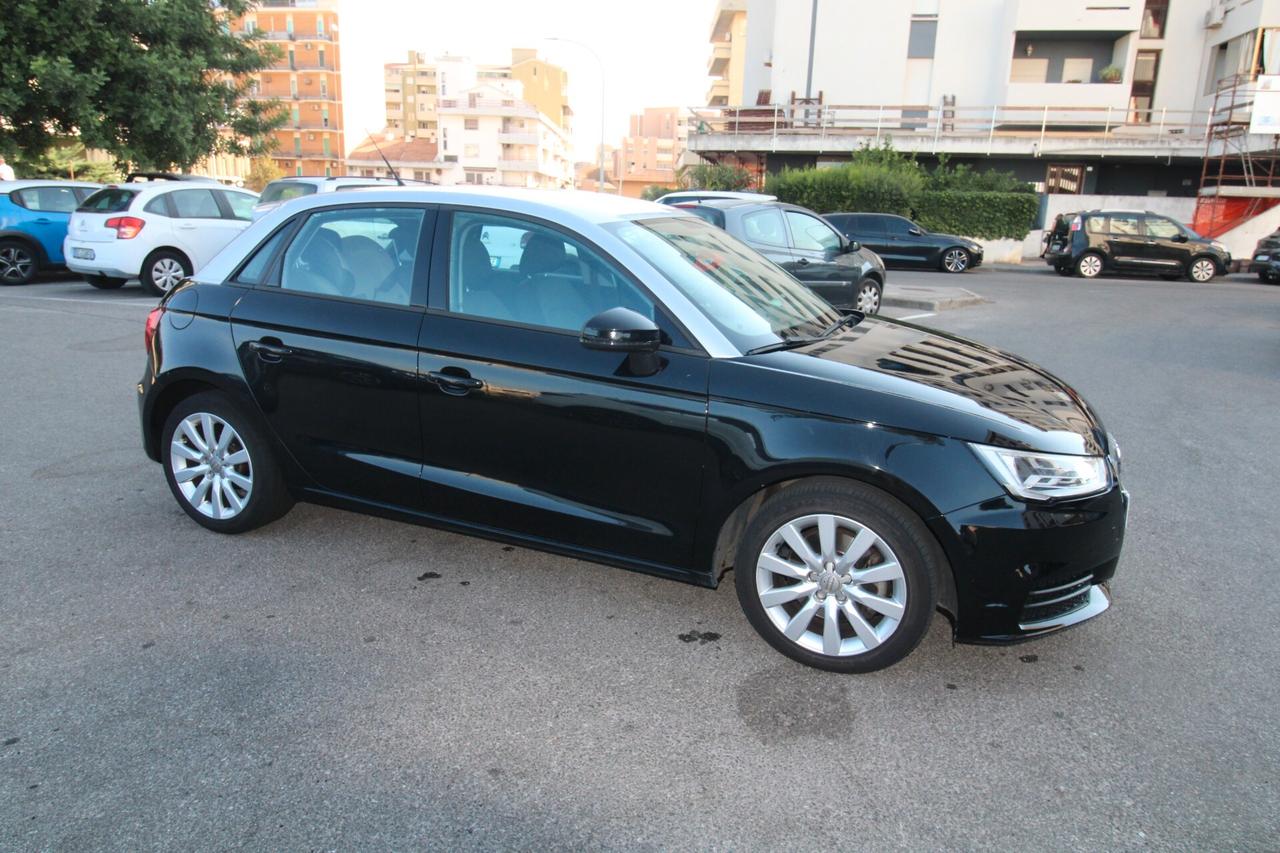Audi A1 METAL PLUS