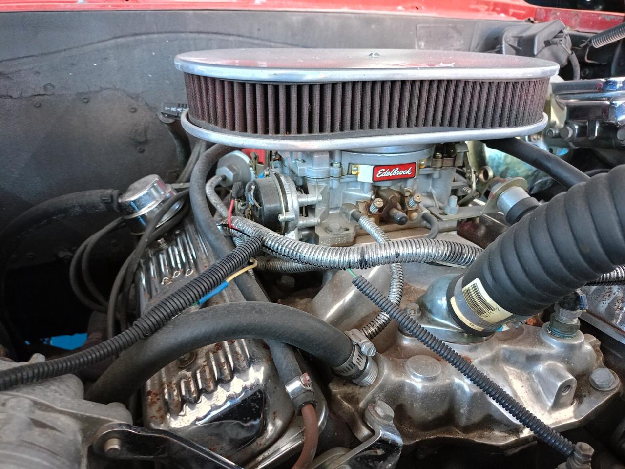 Chevrolet El Camino EL CAMINO