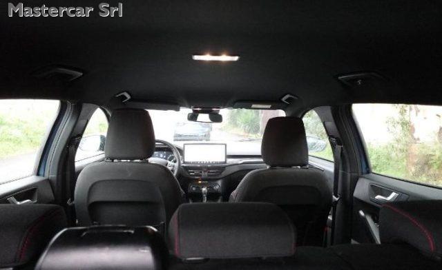 FORD Focus SW 1.0 ecoboost h ST-Line Design 125cv -GP318ST