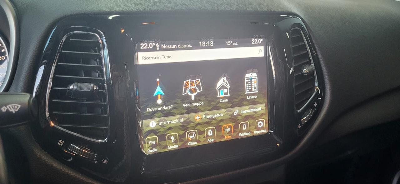 Jeep Compass 2.0 Multijet II aut. 4WD Limited
