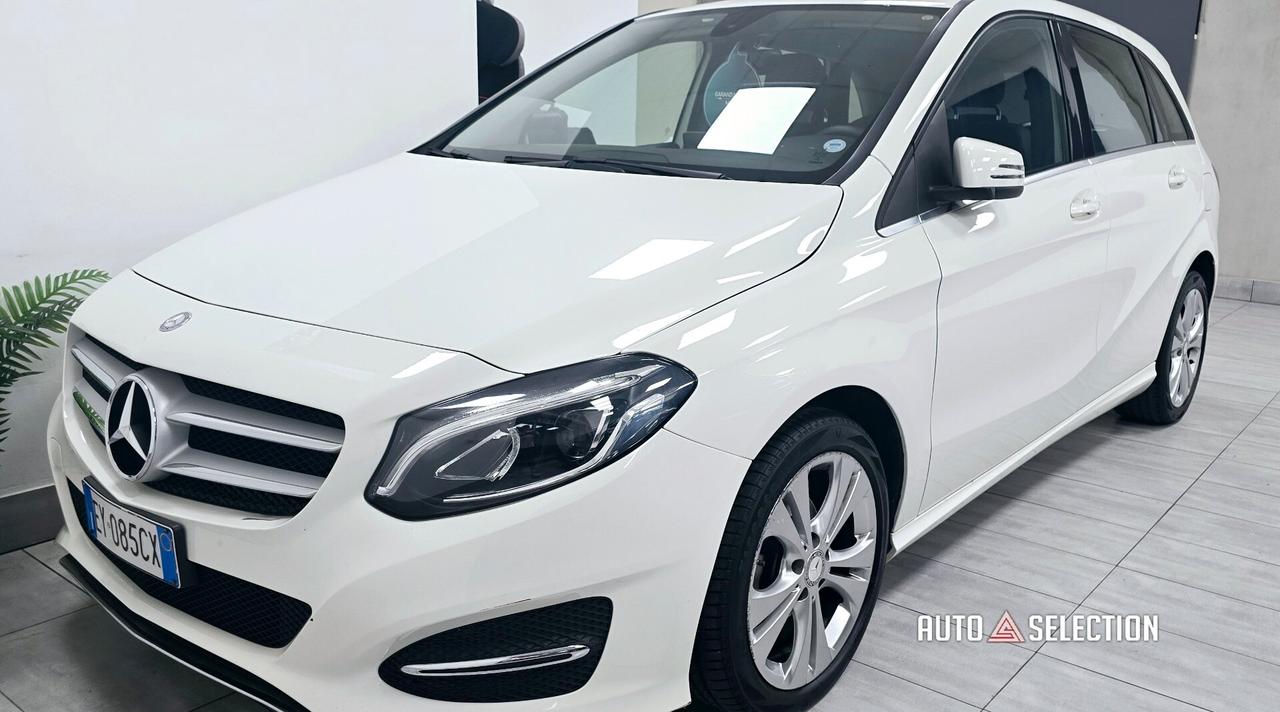 Mercedes Classe B. (Ok.Neopatentati)